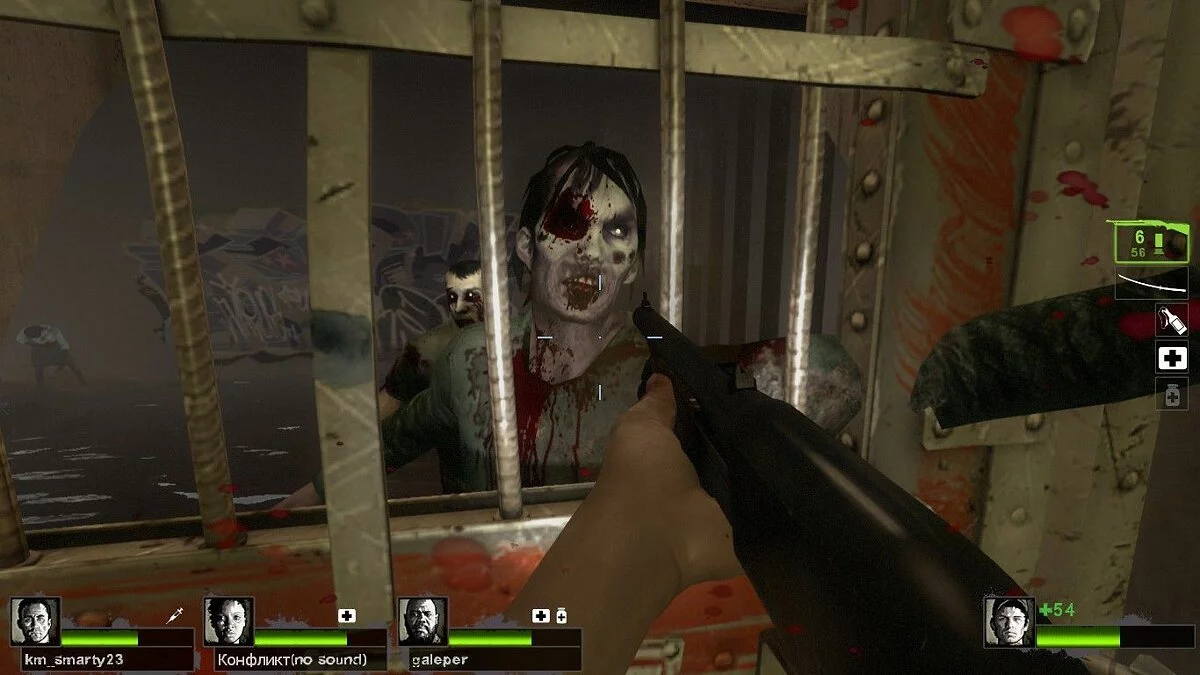 Скриншоты из Left 4 Dead 2 / Картинка 79