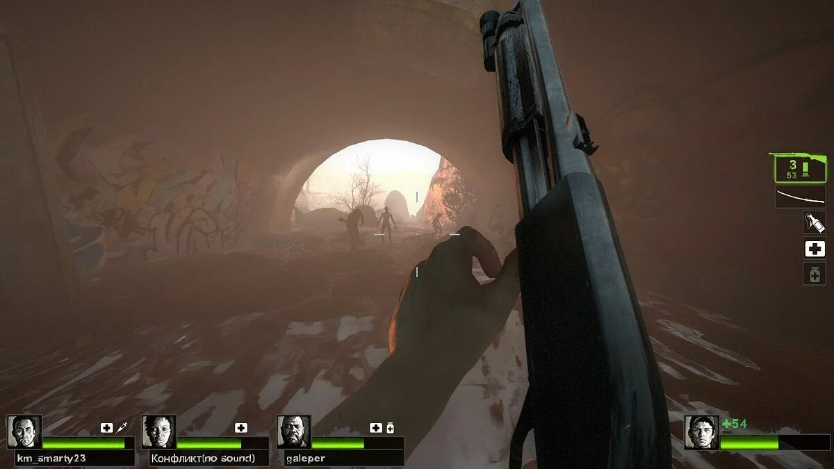Скриншоты из Left 4 Dead 2 / Картинка 80