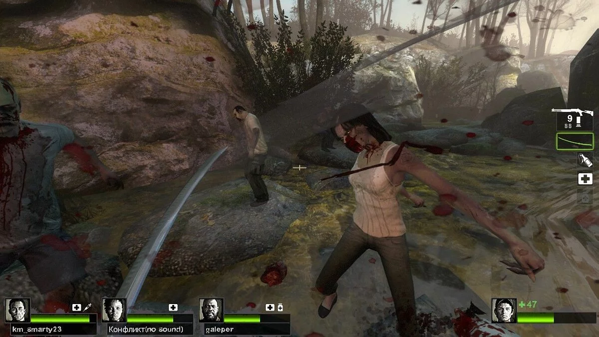 Скриншоты из Left 4 Dead 2 / Картинка 81
