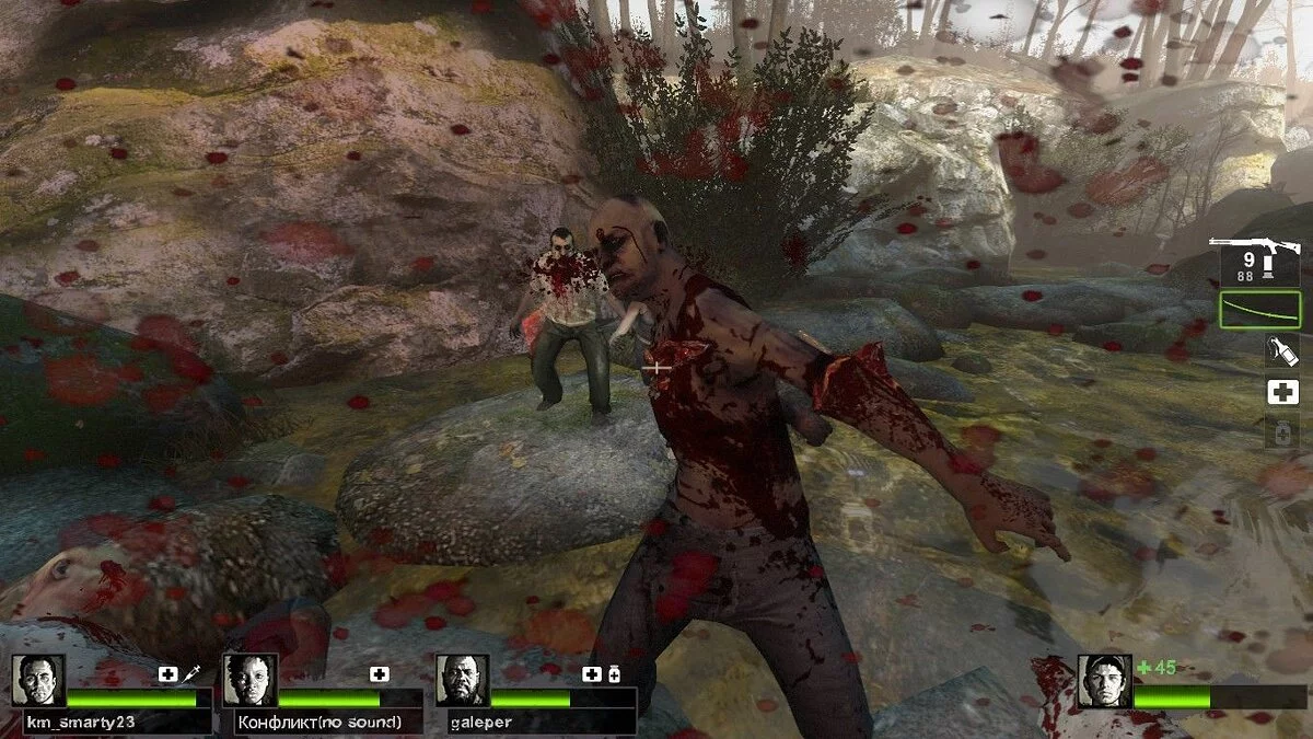 Скриншоты из Left 4 Dead 2 / Картинка 82