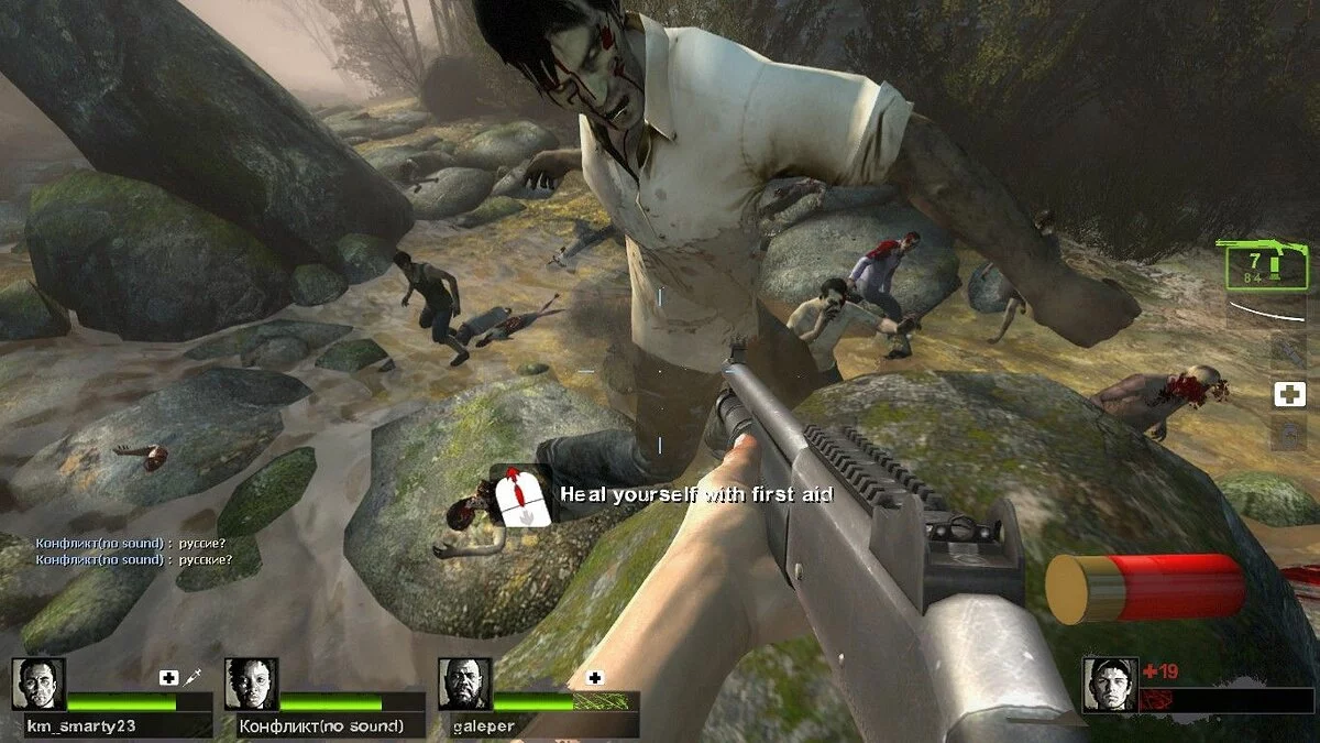 Скриншоты из Left 4 Dead 2 / Картинка 85