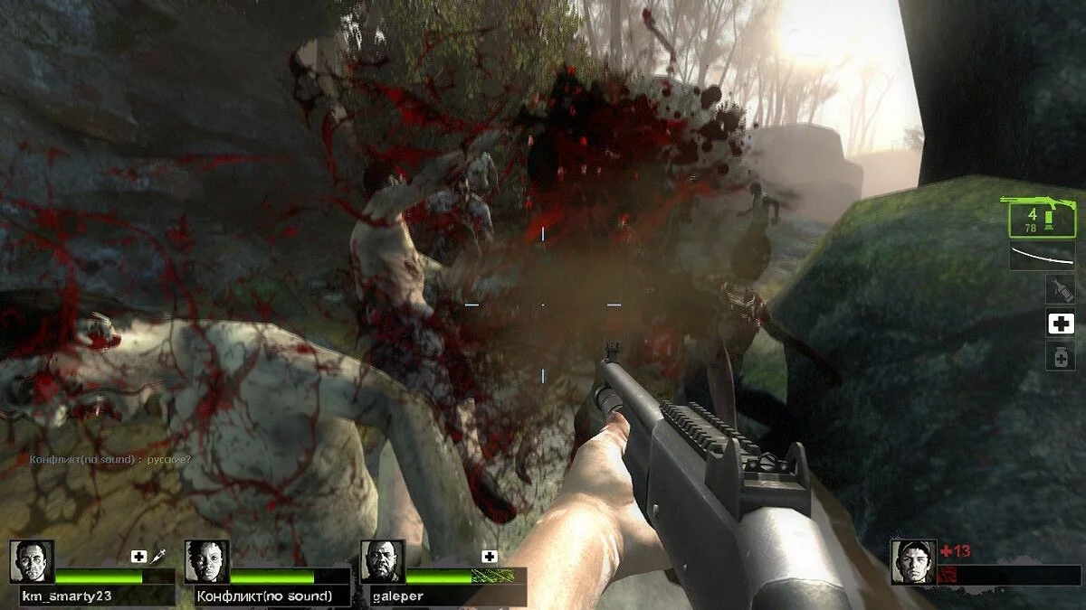 Скриншоты из Left 4 Dead 2 / Картинка 86