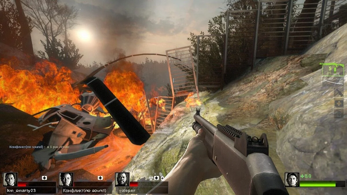 Скриншоты из Left 4 Dead 2 / Картинка 88