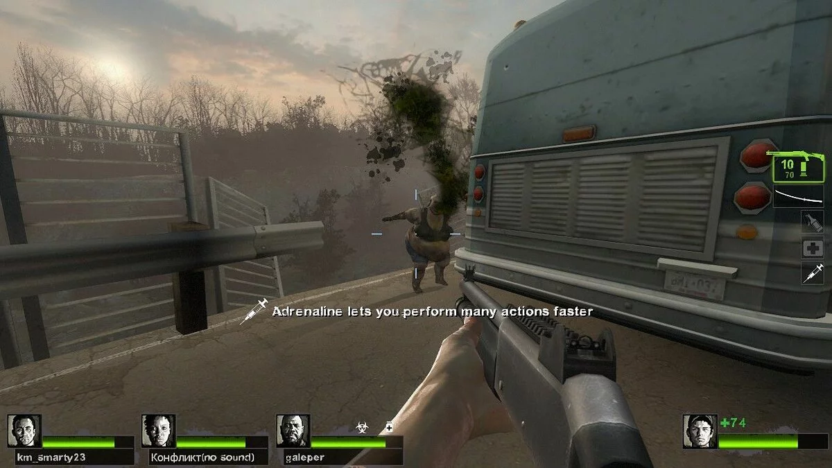 Скриншоты из Left 4 Dead 2 / Картинка 89