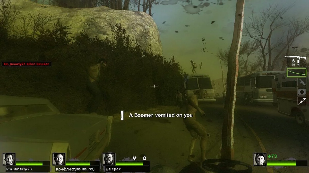 Скриншоты из Left 4 Dead 2 / Картинка 90