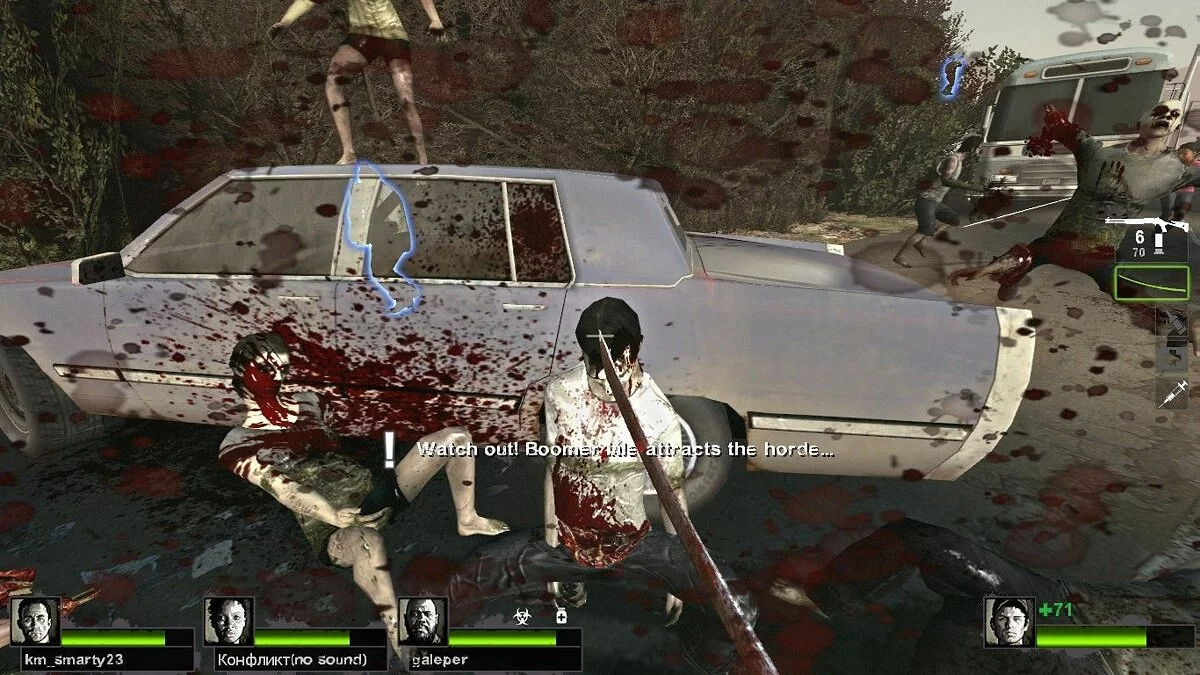 Скриншоты из Left 4 Dead 2 / Картинка 91