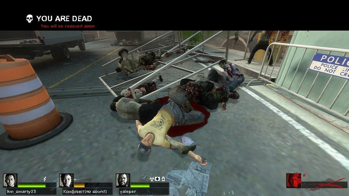 Скриншоты из Left 4 Dead 2 / Картинка 94