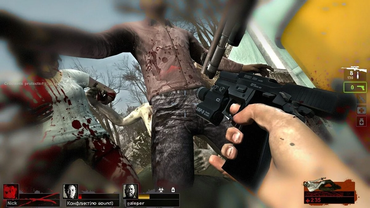 Скриншоты из Left 4 Dead 2 / Картинка 98