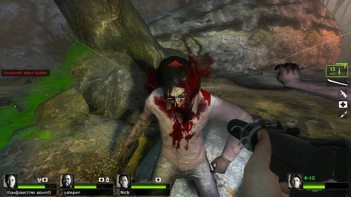 Скриншоты из Left 4 Dead 2 / Картинка 99