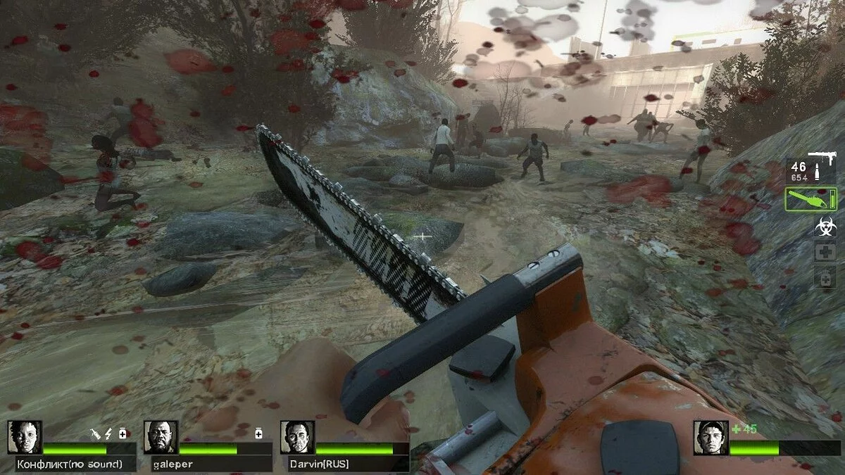 Скриншоты из Left 4 Dead 2 / Картинка 101