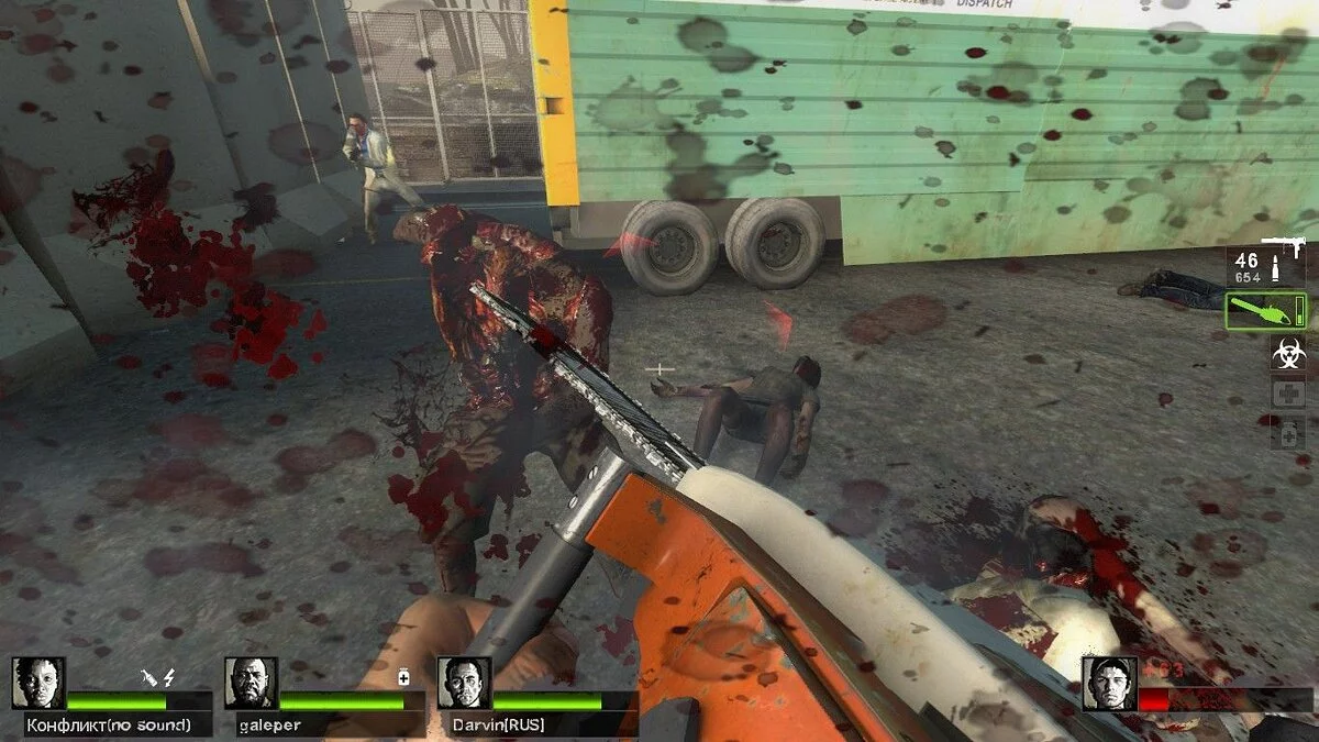 Скриншоты из Left 4 Dead 2 / Картинка 103
