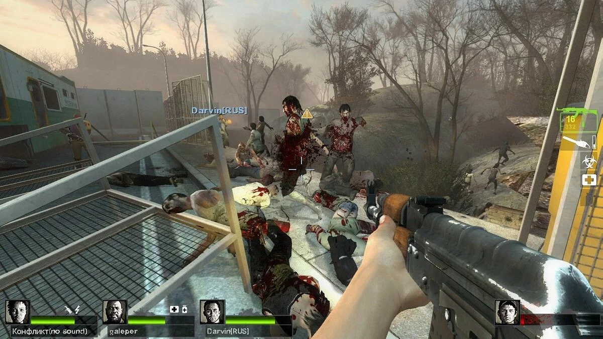 Скриншоты из Left 4 Dead 2 / Картинка 104