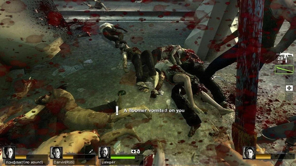 Скриншоты из Left 4 Dead 2 / Картинка 106