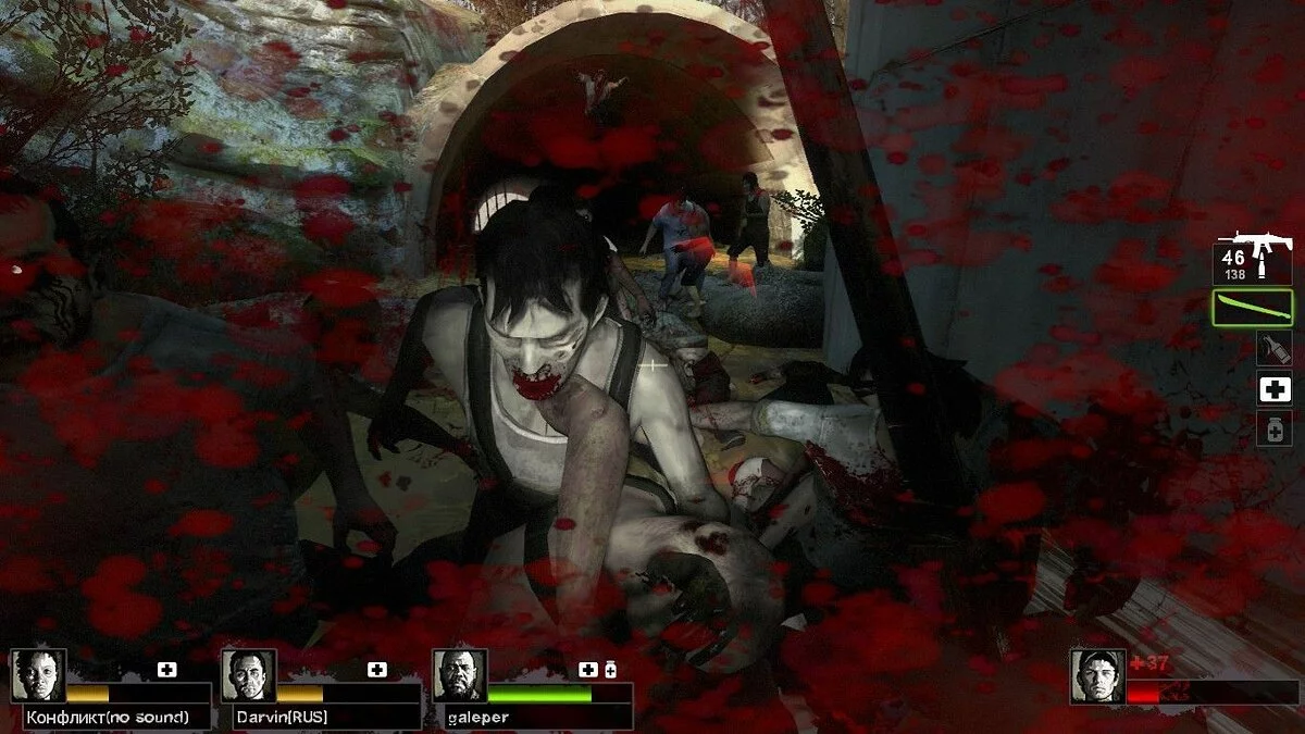 Скриншоты из Left 4 Dead 2 / Картинка 108