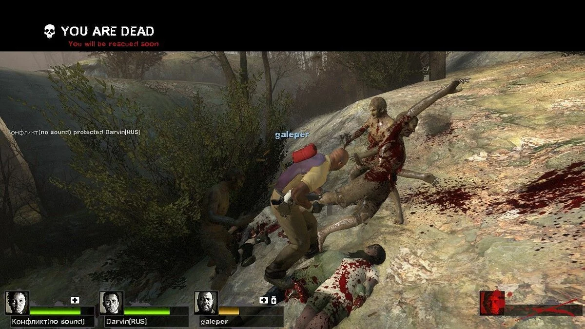 Скриншоты из Left 4 Dead 2 / Картинка 109