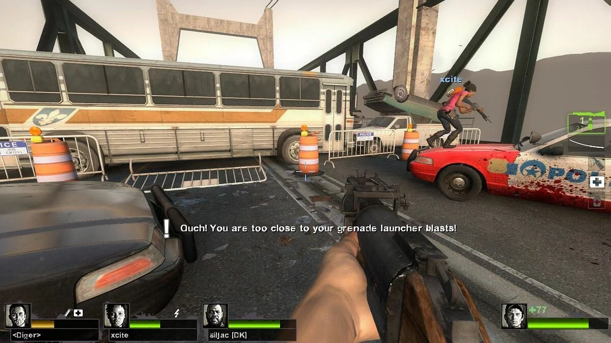 Скриншоты из Left 4 Dead 2 / Картинка 111