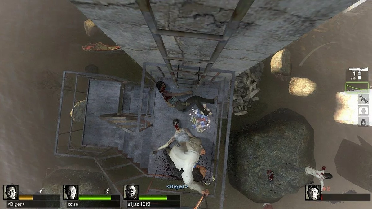 Скриншоты из Left 4 Dead 2 / Картинка 112
