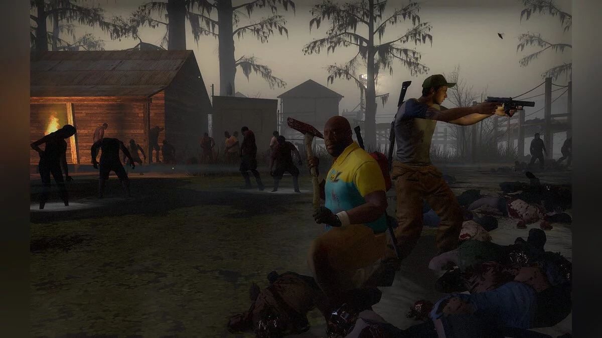 Скриншоты из Left 4 Dead 2 / Картинка 125