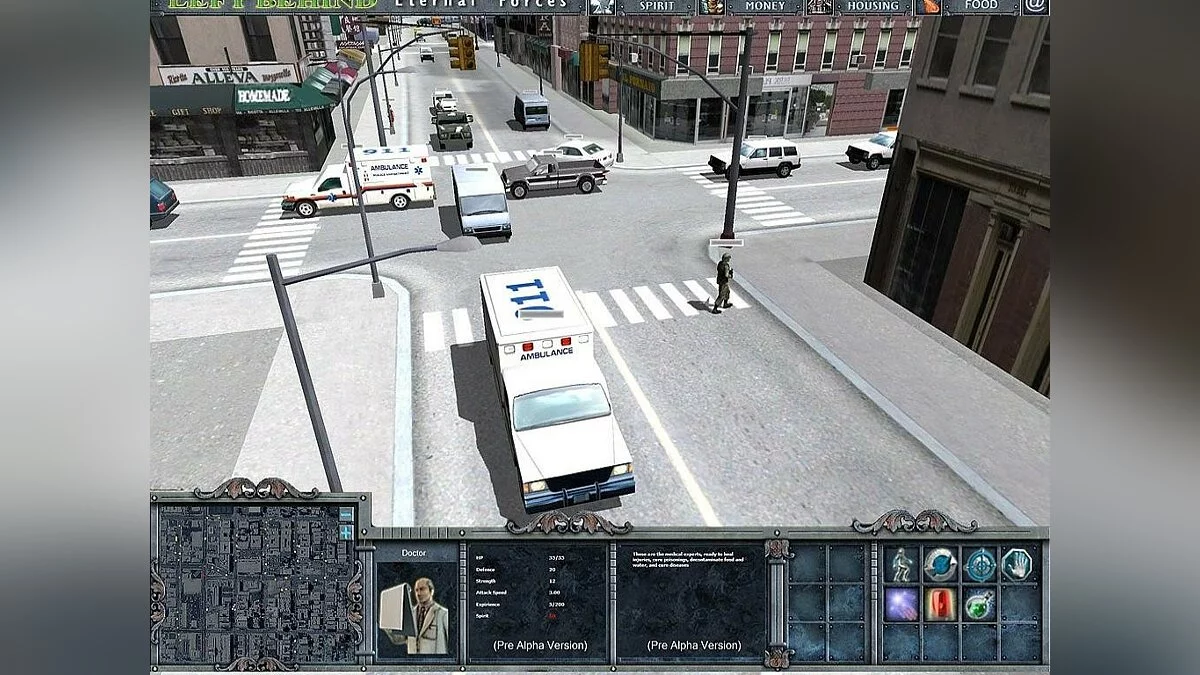 Скриншоты из Left Behind: Eternal Forces / Картинка 10