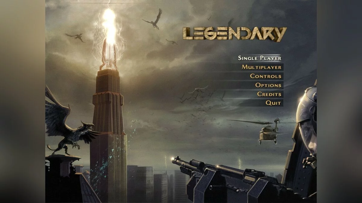 Скриншоты из Legendary / Картинка 126