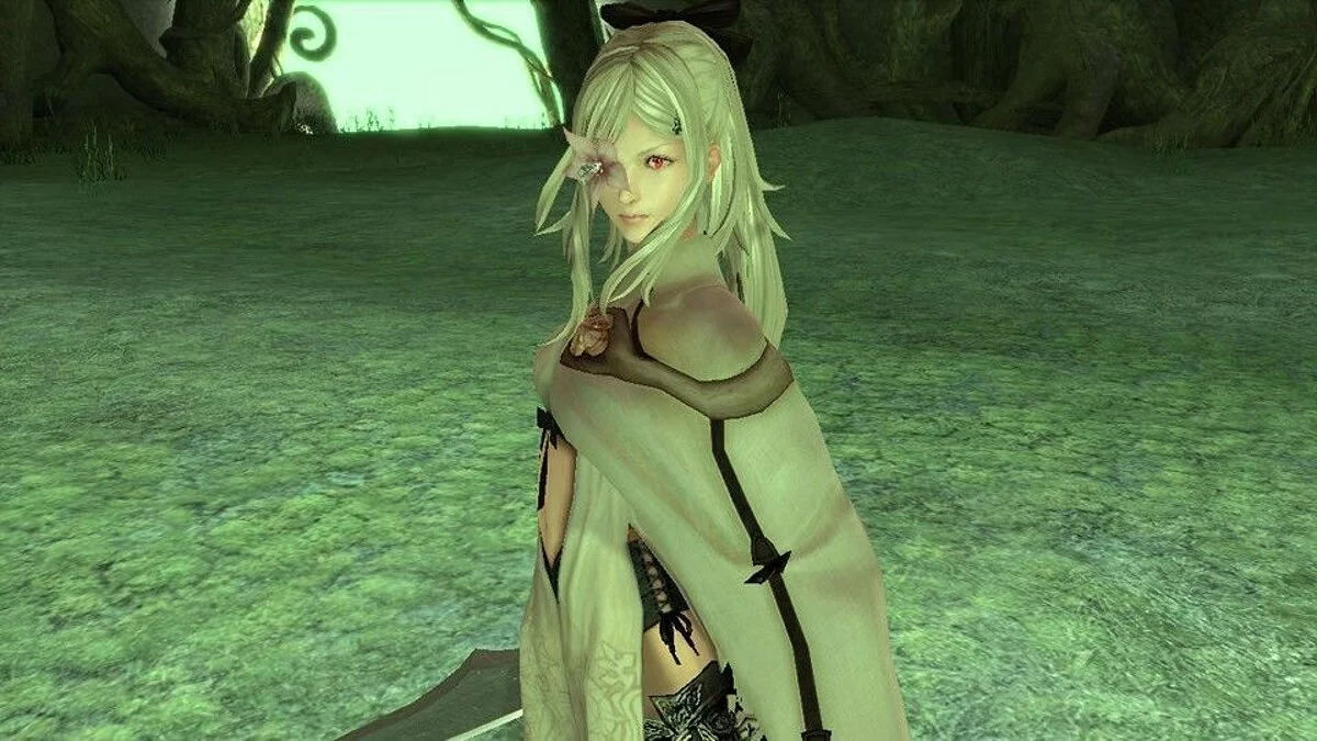 Скриншоты из Drakengard 3 / Картинка 42
