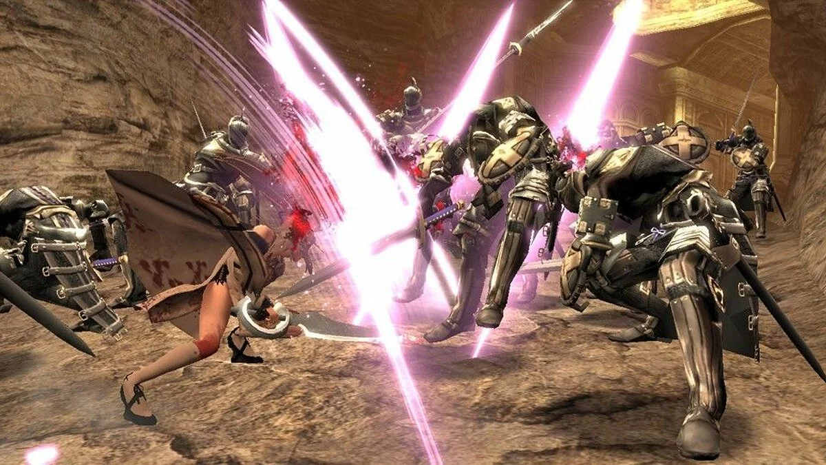 Скриншоты из Drakengard 3 / Картинка 43