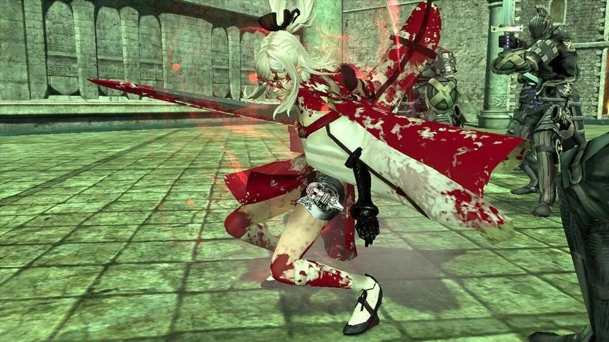 Скриншоты из Drakengard 3 / Картинка 46