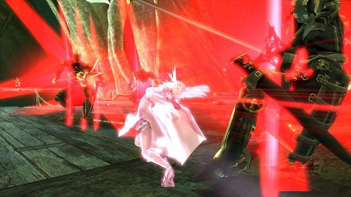 Скриншоты из Drakengard 3 / Картинка 49