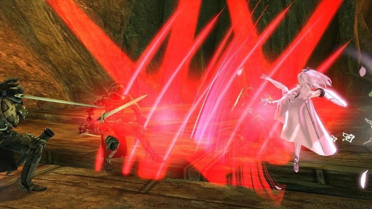 Скриншоты из Drakengard 3 / Картинка 50