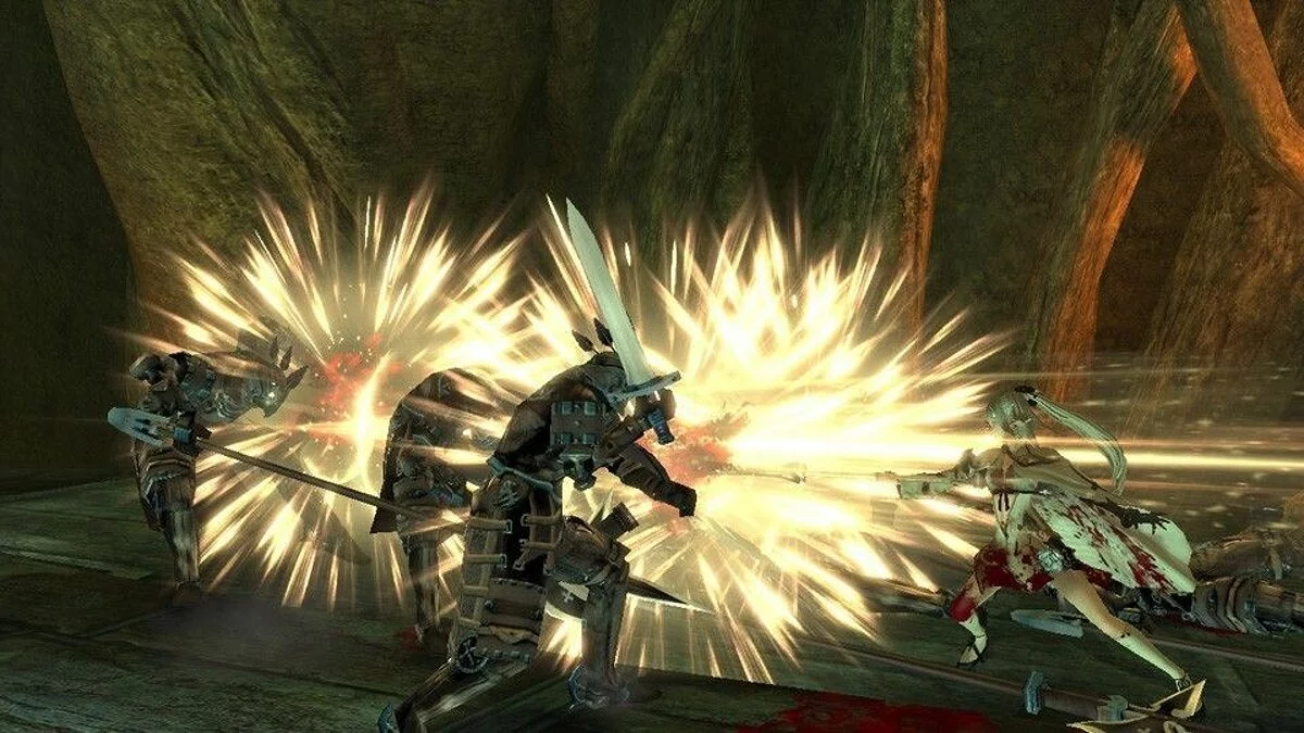 Скриншоты из Drakengard 3 / Картинка 55