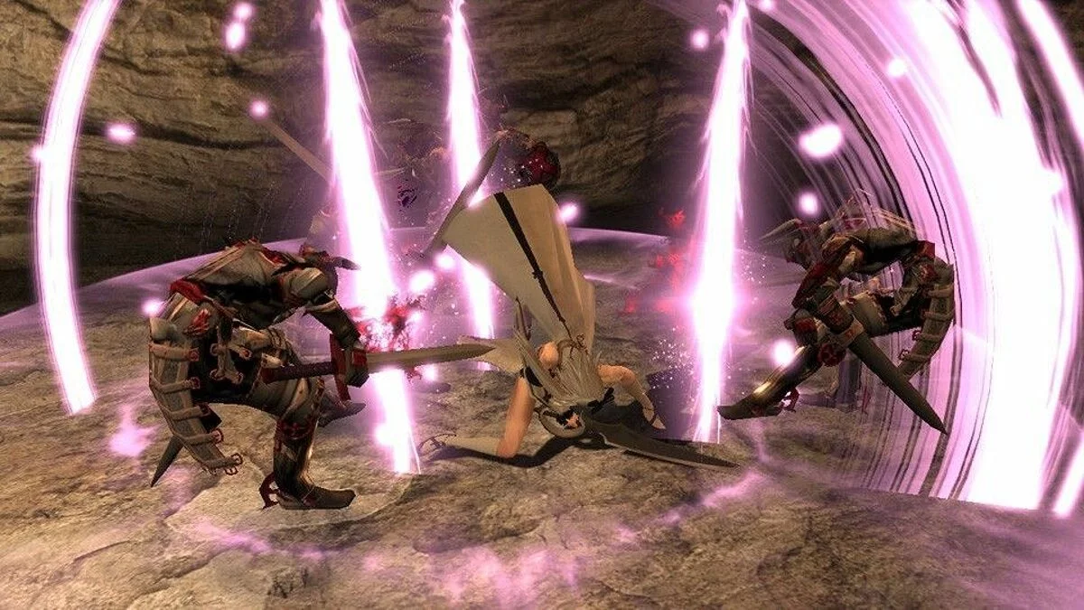 Скриншоты из Drakengard 3 / Картинка 58