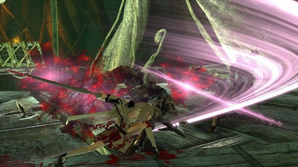 Скриншоты из Drakengard 3 / Картинка 59