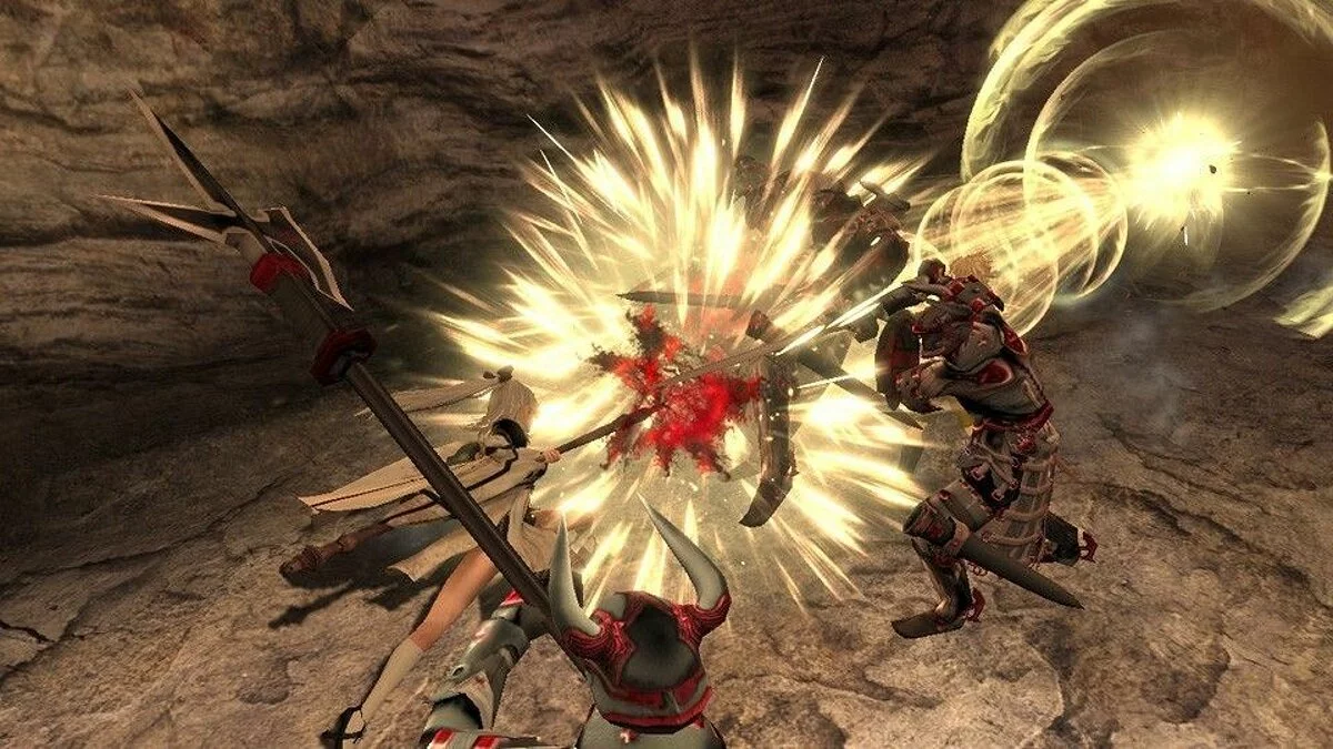 Скриншоты из Drakengard 3 / Картинка 61