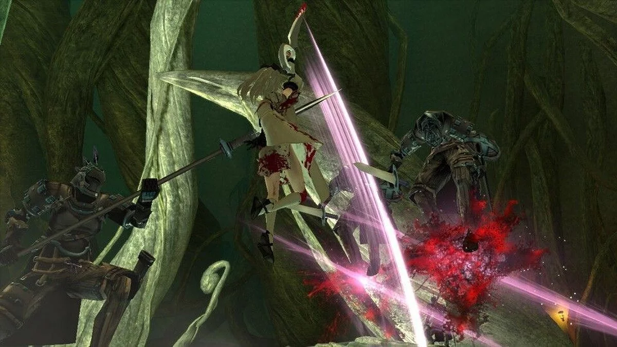 Скриншоты из Drakengard 3 / Картинка 62
