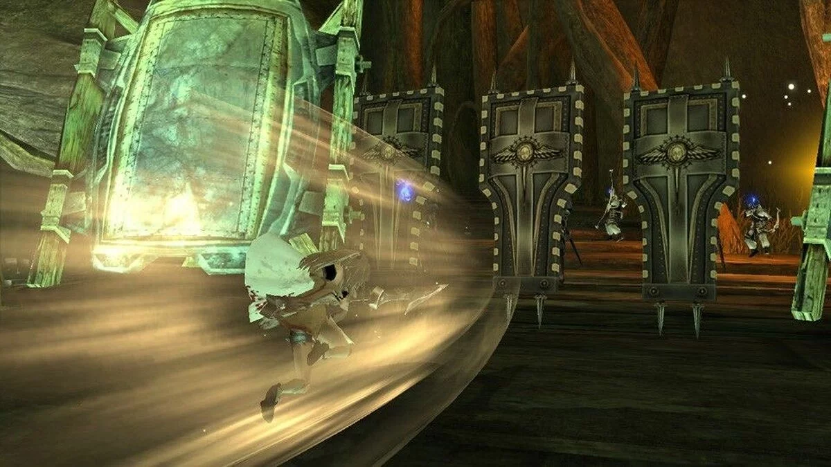Скриншоты из Drakengard 3 / Картинка 64