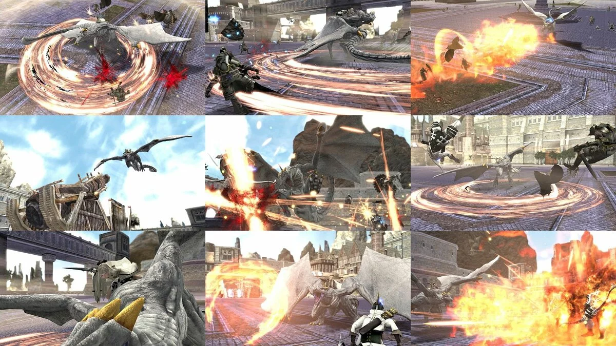 Скриншоты из Drakengard 3 / Картинка 67