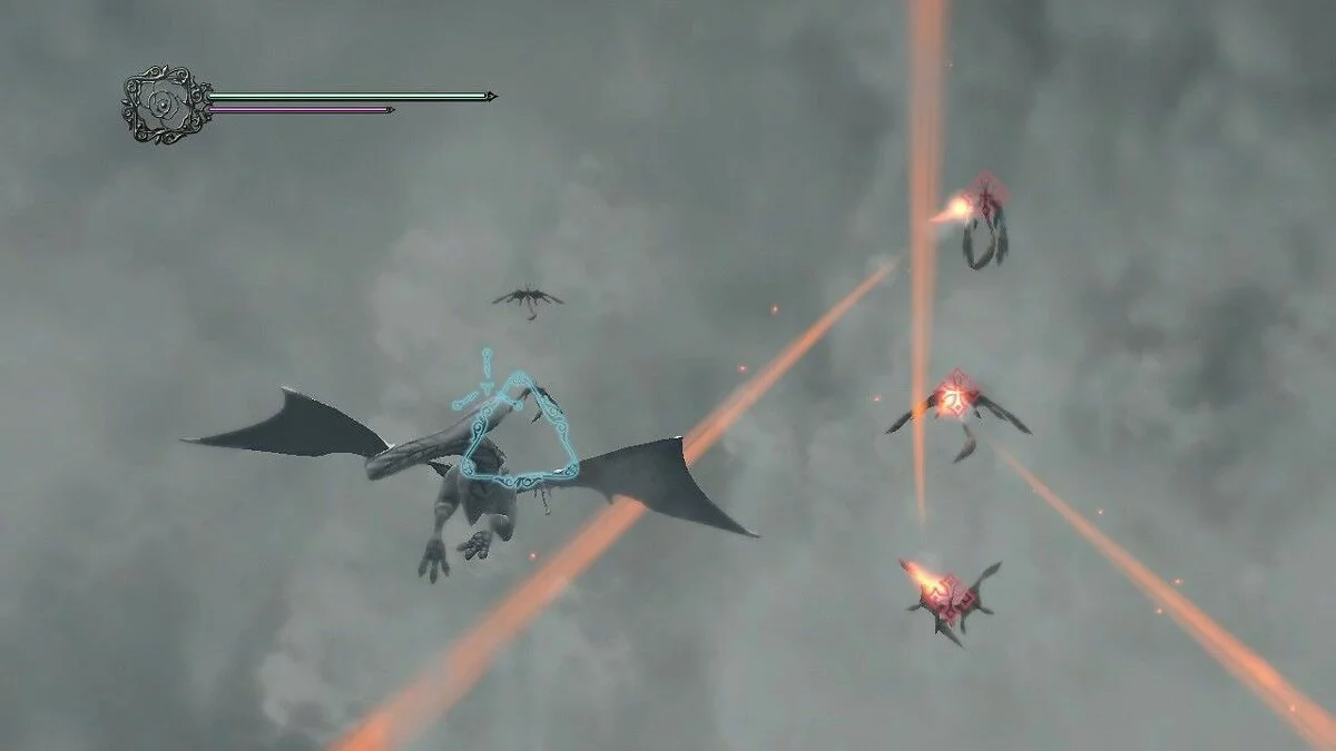 Скриншоты из Drakengard 3 / Картинка 69