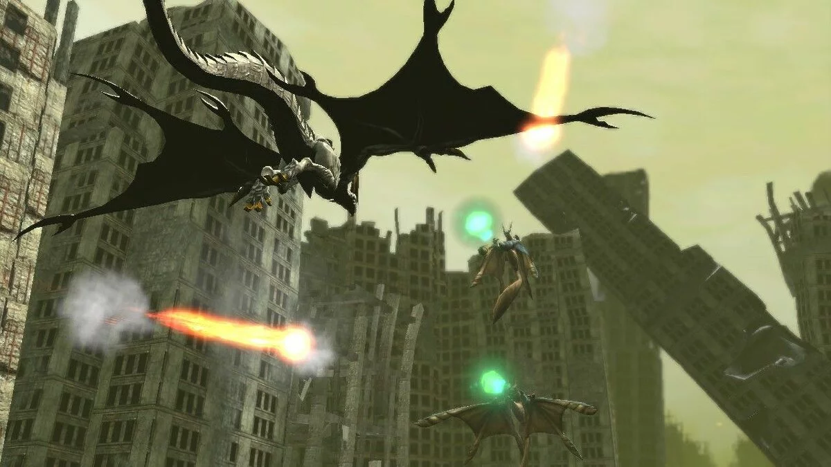 Скриншоты из Drakengard 3 / Картинка 72