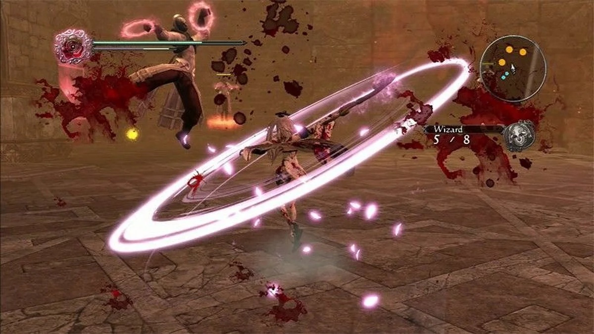 Скриншоты из Drakengard 3 / Картинка 82
