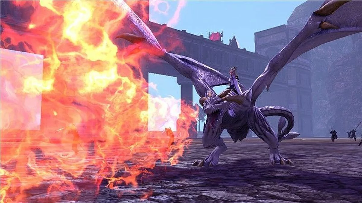 Скриншоты из Drakengard 3 / Картинка 83