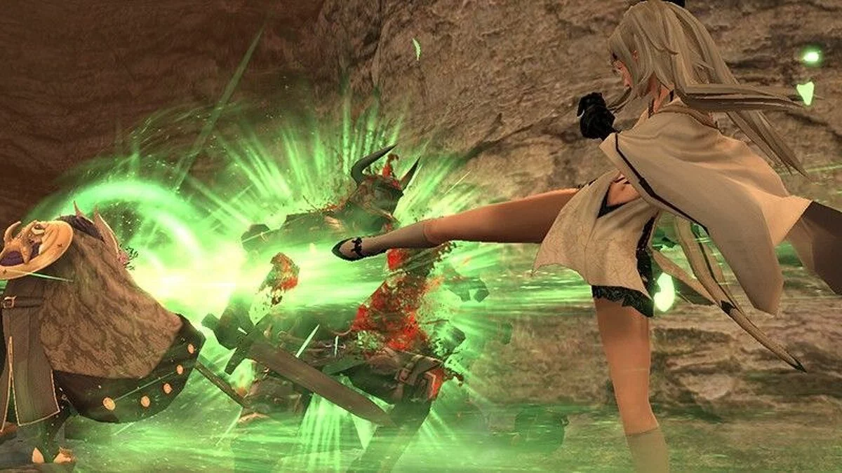 Скриншоты из Drakengard 3 / Картинка 84