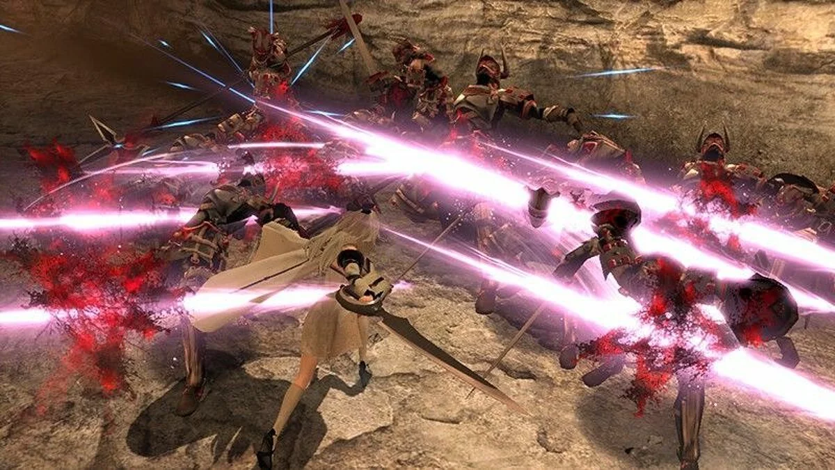 Скриншоты из Drakengard 3 / Картинка 85