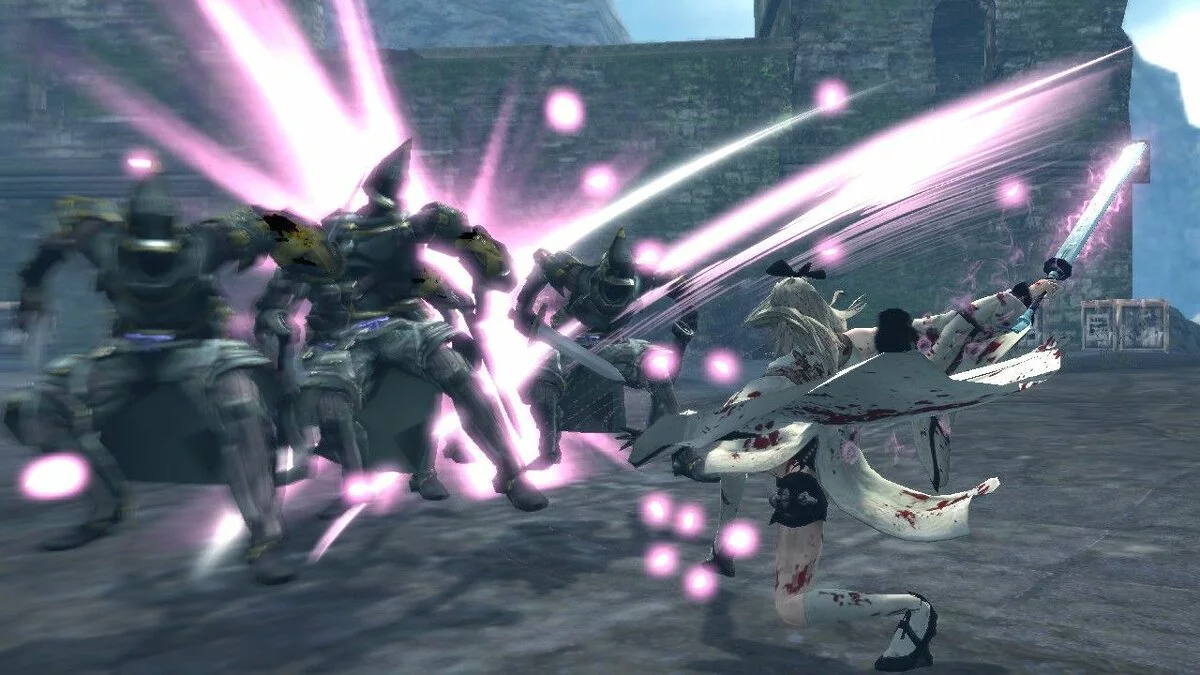Скриншоты из Drakengard 3 / Картинка 86