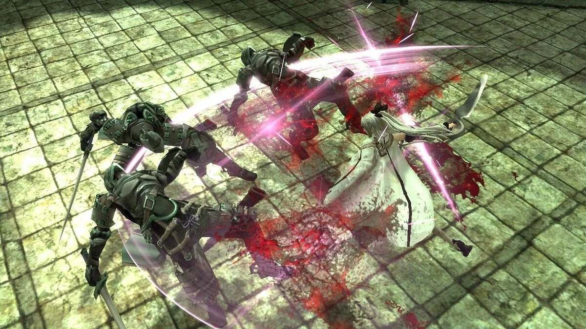 Скриншоты из Drakengard 3 / Картинка 88