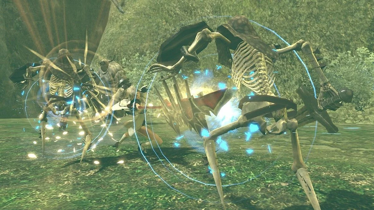 Скриншоты из Drakengard 3 / Картинка 93