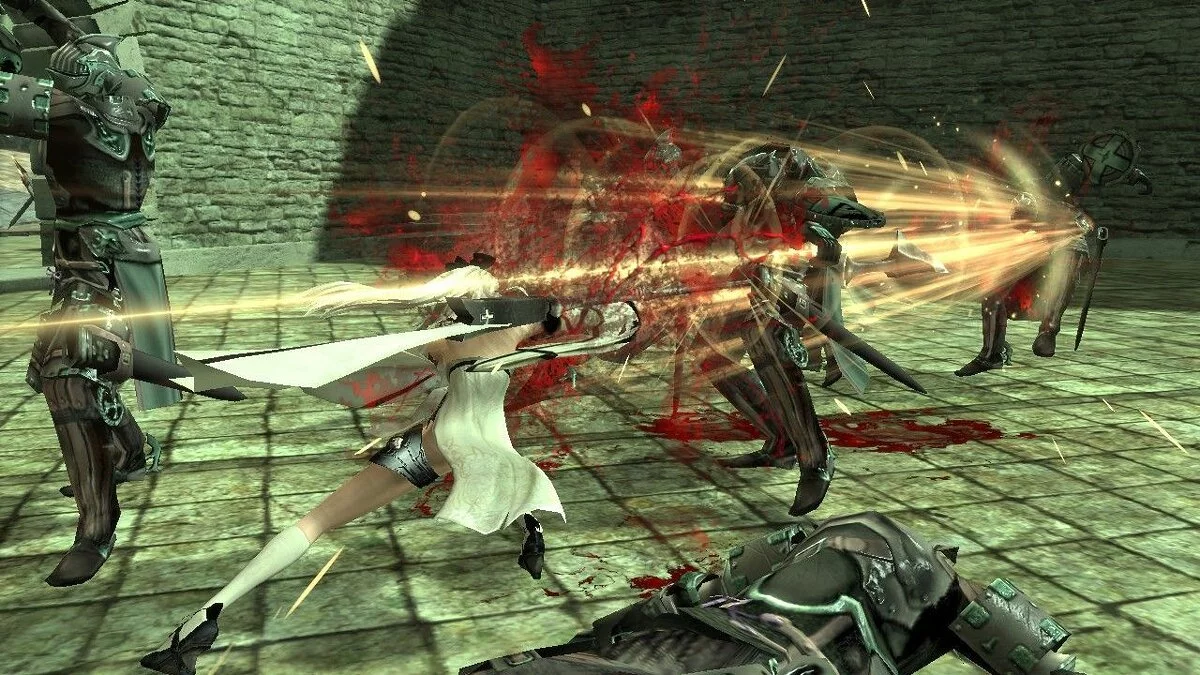 Скриншоты из Drakengard 3 / Картинка 95