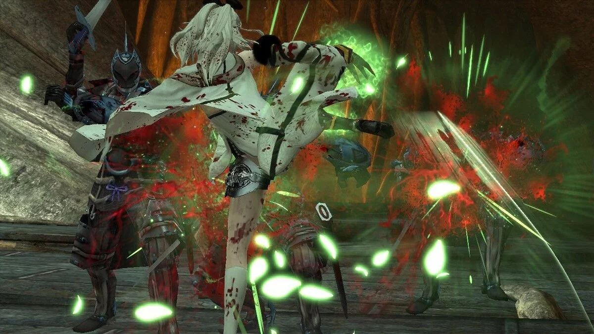 Скриншоты из Drakengard 3 / Картинка 96