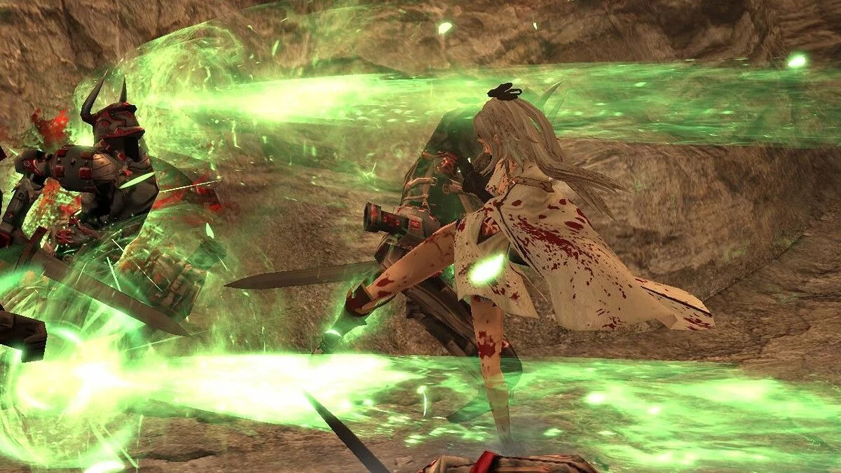 Скриншоты из Drakengard 3 / Картинка 103