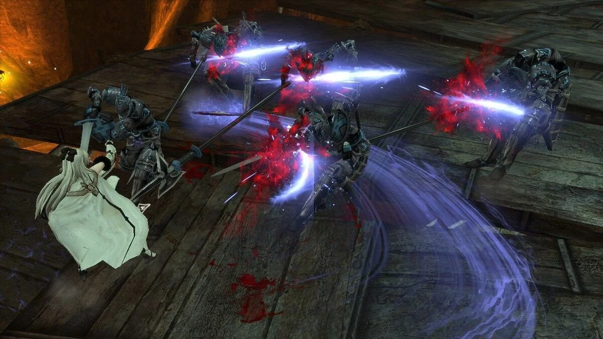 Скриншоты из Drakengard 3 / Картинка 105