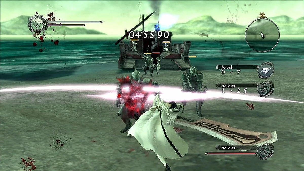 Скриншоты из Drakengard 3 / Картинка 107